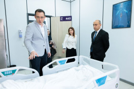 Azerbaijan’s Education Minister visits Central Asian University in Tashkent