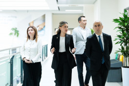 Azerbaijan’s Education Minister visits Central Asian University in Tashkent