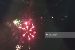 Azerbaijan marks Kalbajar City Day with exhibitions, concerts and fireworks -PHOTO -UPDATED-1 