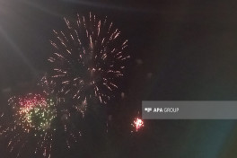 Azerbaijan marks Kalbajar City Day with exhibitions, concerts and fireworks -PHOTO -UPDATED-1 