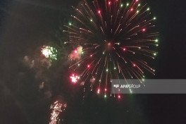 Azerbaijan marks Kalbajar City Day with exhibitions, concerts and fireworks -PHOTO -UPDATED-1 