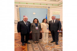 MP Nigar Mammadova: Cooperation in CIS provides an institutional basis