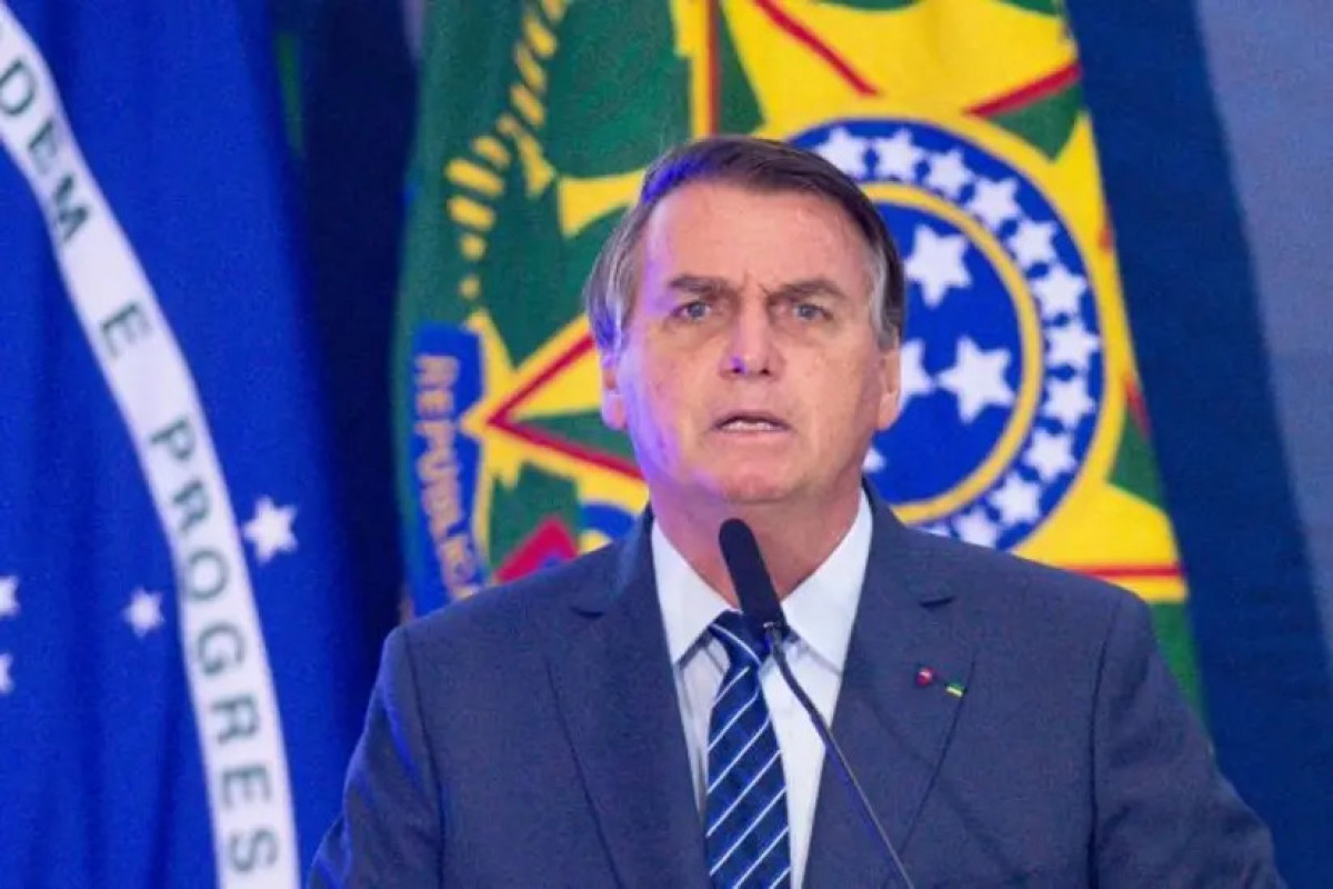 Brazil’s former President Jair Bolsonaro