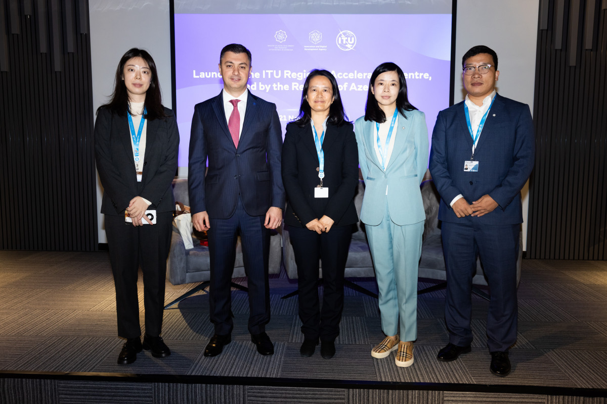 Azerbaijani and Chinese experts discuss opportunities and challenges in the innovation ecosystem