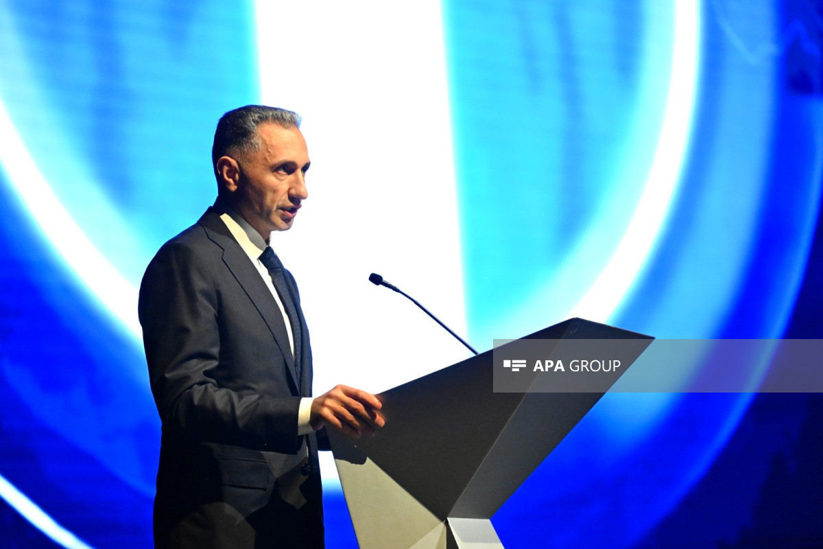Minister of Digital Development and Transport of Azerbaijan, Rashad Nabiyev