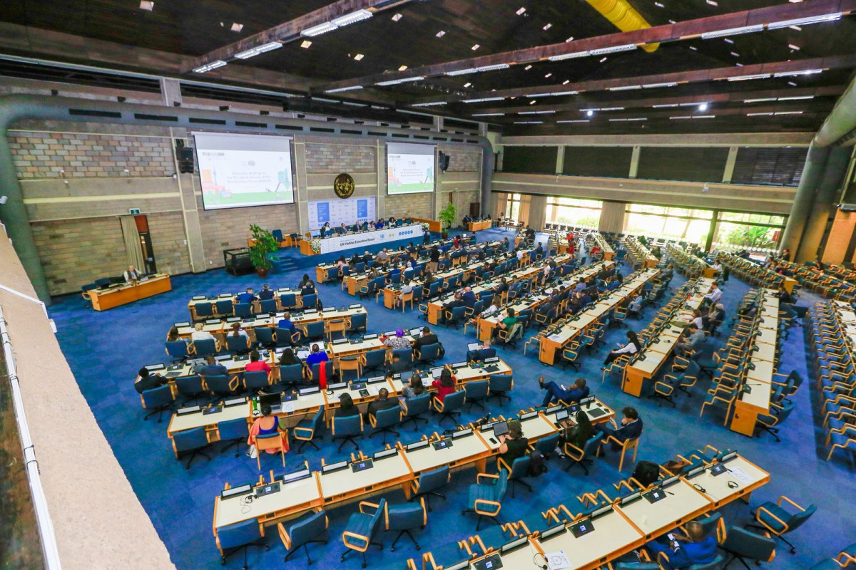 UN-Habitat Executive Board session concludes with Azerbaijan’s participation -PHOTO 