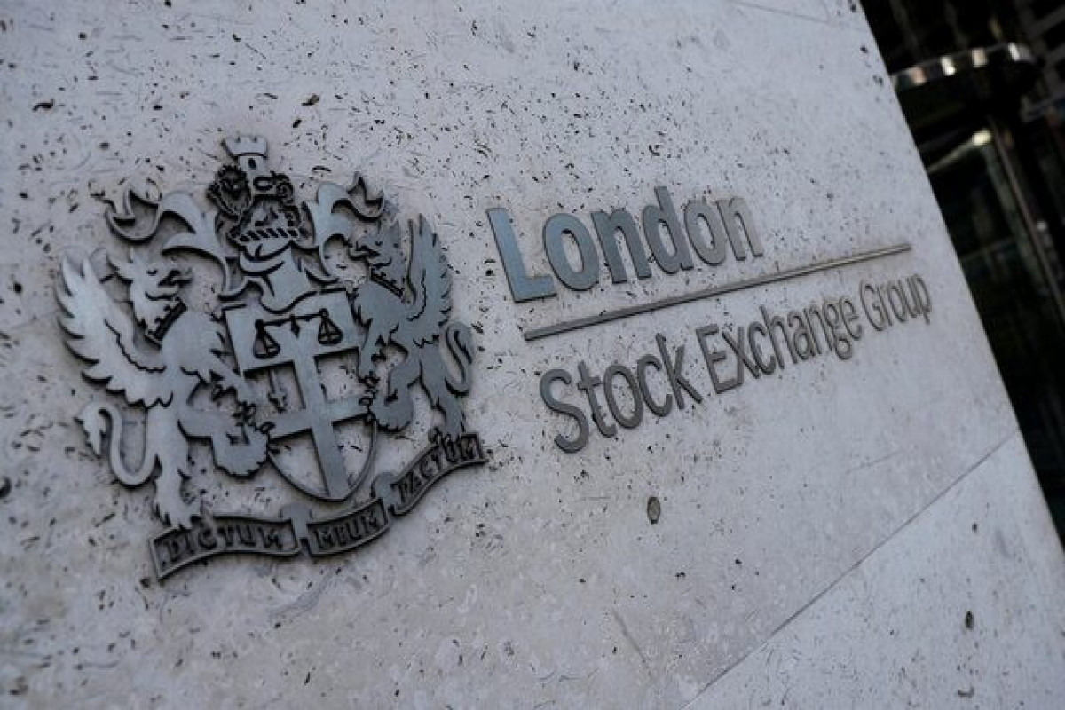 Trading in shares of a British company in Azerbaijan suspended on London Stock Exchange -EXCLUSIVE 