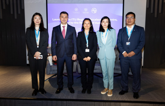 Azerbaijani and Chinese experts discuss opportunities and challenges in the innovation ecosystem