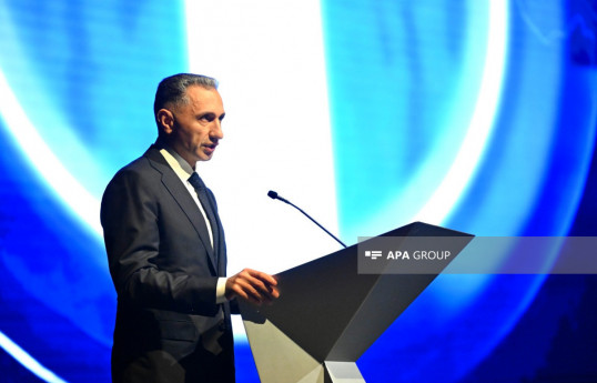 Minister of Digital Development and Transport of Azerbaijan, Rashad Nabiyev