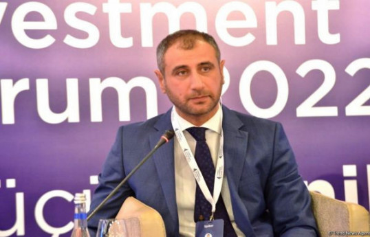 ADB Private Sector Development Specialist Sanan Shabanov