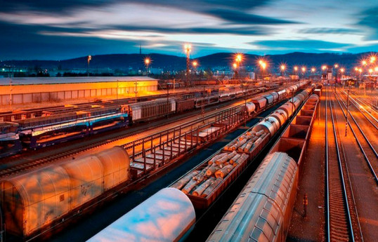 Russian Railways: Transit efficiency improves sharply on North–South corridor