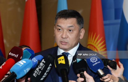 Talgat Aldybergenov, Chairman of the Board of the “Kazakhstan Railways National Company” JSC