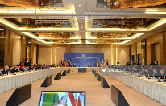 CIS Railway Transport Council approves meeting protocol at 83rd session in Baku