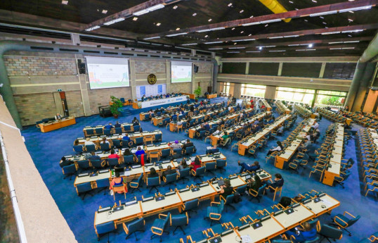 UN-Habitat Executive Board session concludes with Azerbaijan’s participation -PHOTO 