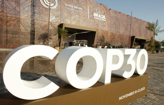 From COP29 to COP30: Azerbaijan and OECD translate climate goals into real action in education