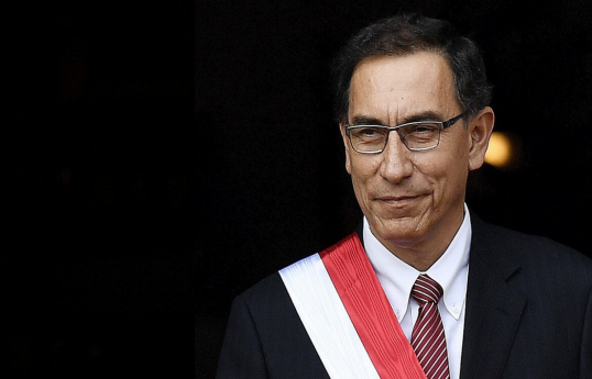 Court sentenced former Peruvian President Vizcarra to 14 years in prison for corruption