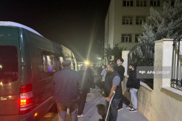 Azerbaijan resettles next group of former IDPs to Kalbajar city, families receive house keys -PHOTO -VIDEO -UPDATED-1 
