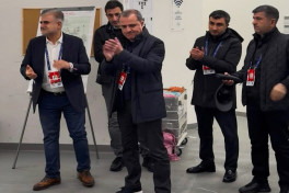 Azerbaijani FM watched Napoli-Qarabag match in Italy and met with players -PHOTO 