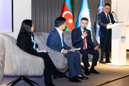 Azerbaijani and Chinese experts discuss opportunities and challenges in the innovation ecosystem