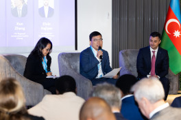Azerbaijani and Chinese experts discuss opportunities and challenges in the innovation ecosystem