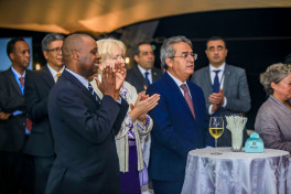 UN-Habitat Executive Board session concludes with Azerbaijan’s participation -PHOTO 