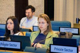 UN-Habitat Executive Board session concludes with Azerbaijan’s participation -PHOTO 