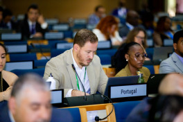 UN-Habitat Executive Board session concludes with Azerbaijan’s participation -PHOTO 