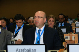 UN-Habitat Executive Board session concludes with Azerbaijan’s participation -PHOTO 