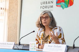 UN-Habitat Executive Board session concludes with Azerbaijan’s participation -PHOTO 