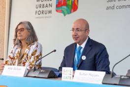 UN-Habitat Executive Board session concludes with Azerbaijan’s participation -PHOTO 