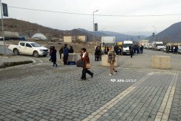 Azerbaijan resettles next group of former IDPs to Kalbajar city, families receive house keys -PHOTO -VIDEO -UPDATED-1 