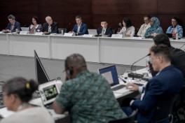 From COP29 to COP30: Azerbaijan and OECD translate climate goals into real action in education