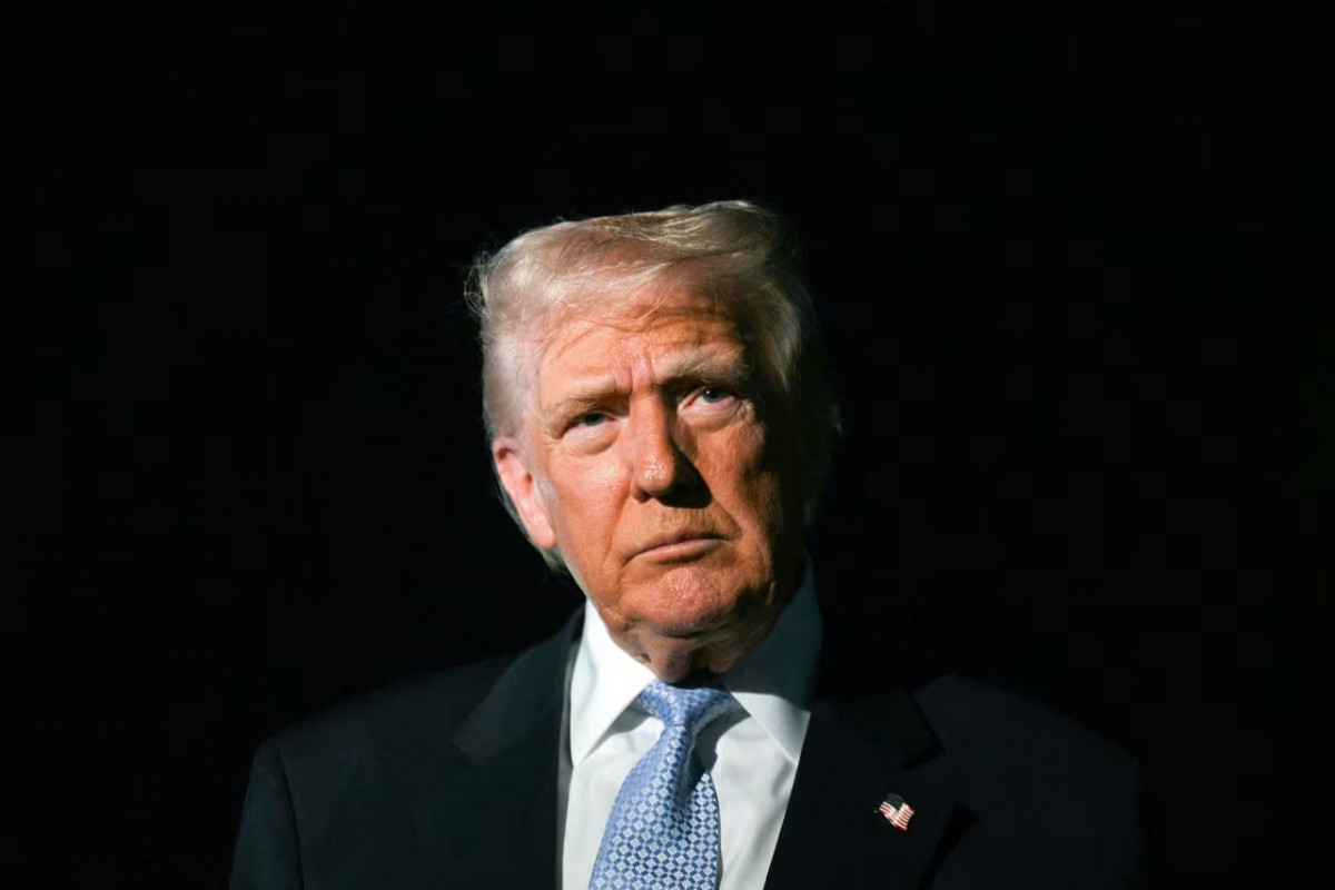 Donald Trump, US President