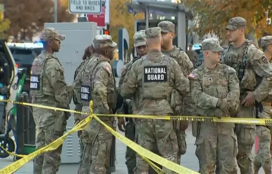 Two National Guard members have died, West Virginia governor says