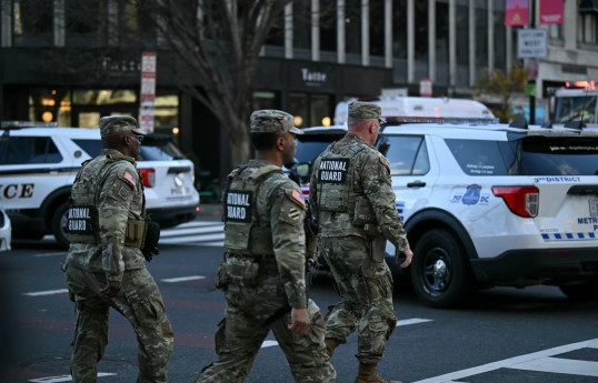 US President requests 500 additional National Guard troops sent to DC, Secretary of Defense says