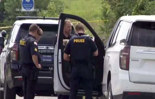 Suspect identified as 2 National Guardsmen remain in critical condition after targeted shooting in DC
