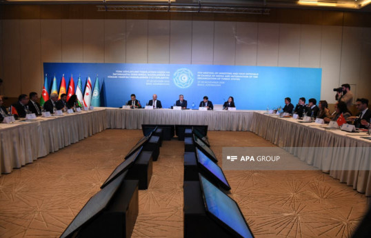 Baku hosts meeting of OTS Media and Information Working Group -PHOTO 