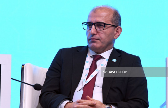 Alptekin Cihangir İşbilir, Press Counselor of the Embassy of Türkiye in Azerbaijan