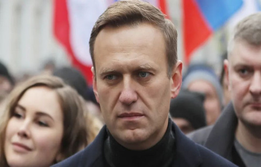 Aleksey Navalny, Russian anti-corruption activist and politician