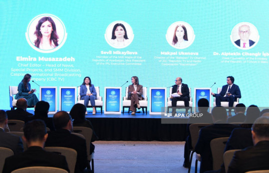 OTS Media Forum panel highlights need for stronger digital cooperation among Turkic states