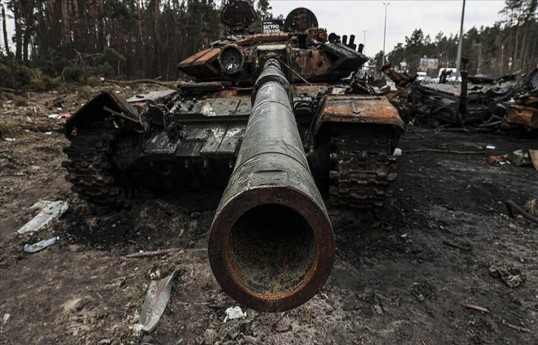 Putin sets condition for halting fighting: Ukrainian forces must withdraw
