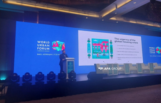 Portal to be launched for media representatives participating in WUF13