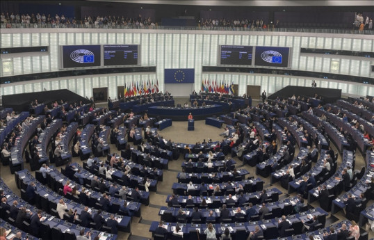 European Parliament adopts new resolution on Ukraine