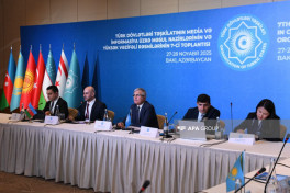 Baku hosts meeting of OTS Media and Information Working Group -PHOTO 