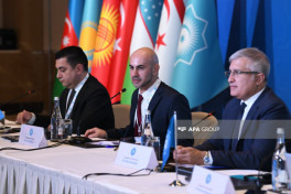 Baku hosts meeting of OTS Media and Information Working Group -PHOTO 