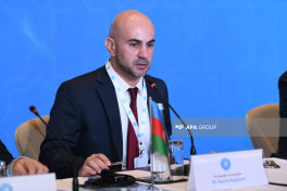 Baku hosts meeting of OTS Media and Information Working Group -PHOTO 