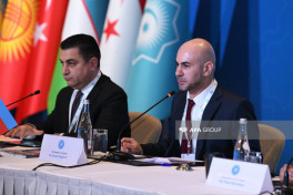 Baku hosts meeting of OTS Media and Information Working Group -PHOTO 
