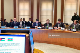 Azerbaijan and Jordan hold fourth intergovernmental commission meeting in Baku-UPDATED 