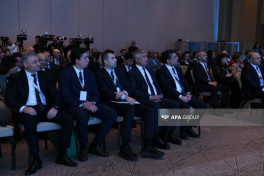 Baku hosts OTS media forum-PHOTO 