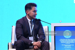 Panel session held as part of OTS's Media Forum -PHOTO -PHOTO 
